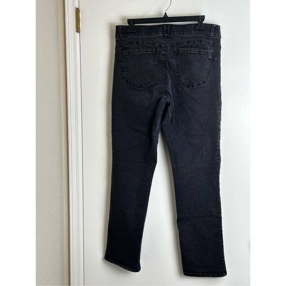Democracy size 12 Absolution black jeans - Picture 4 of 8